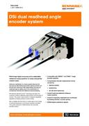 DSi dual readhead angle encoder system